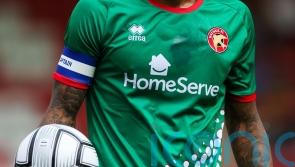Joss Labadie among Walsall’s injury absentees for Hartlepool opener