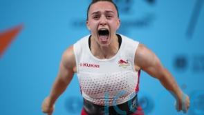 Jessica Gordon-Brown lands weightlifting silver after ‘stumbling’ upon sport