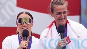 Lucy Bronze eyeing World Cup glory following England’s Euro 2022 success