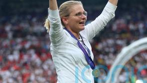 Sarina Wiegman ‘going off in a camper van’ before any contract talks