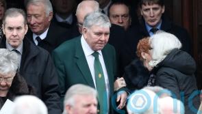 John Hughes’ son: He was a Celtic man until his last breath