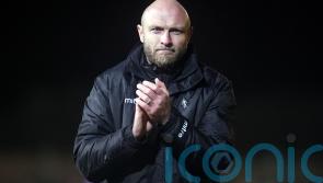 Colchester boss Wayne Brown has increased options for Carlisle visit