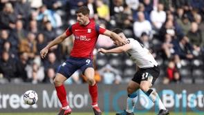 Suspension means Ched Evans misses Preston’s visit of Hull
