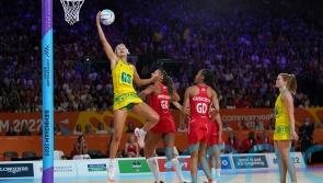 England’s title defence ends with netball semi-final defeat to Australia