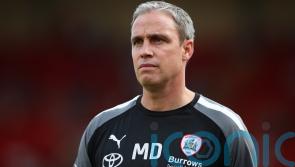 Michael Duff registers first win as Barnsley boss against former club Cheltenham