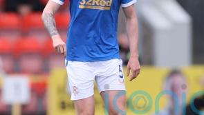 Jack Simpson looking for more action after joining Cardiff from Rangers