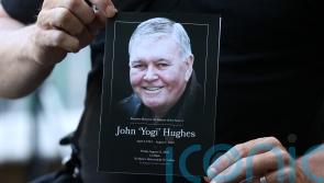 Soft-hearted but hard as nails – tributes paid to Celtic great John Hughes