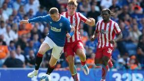John Lundstram urges fans to roar Rangers towards Champions League group stages