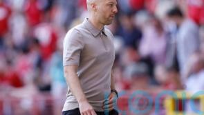 Charlton manager Ben Garner praises Jesurun Rak-Sakyi