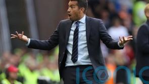 Giovanni van Bronckhorst keeps believing after Rangers’ Champions League draw