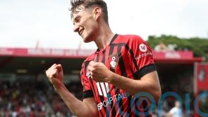 David Brooks targets return to action after signing new Bournemouth deal