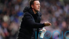 Ian Burchnall could name debutant in Forest Green team for Brighton tie