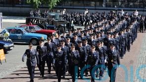 Gardai mark 100 years of protecting Ireland from ‘sustained threats’