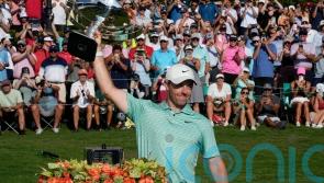 The sporting weekend in pictures