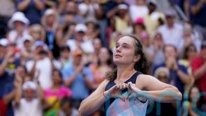 Ukraine’s Daria Snigur stuns seventh seed Simona Halep in US Open first round