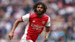 Mohamed Elneny missing for Arsenal&rsquo;s game with Aston Villa