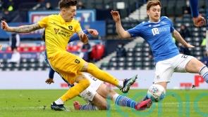 Josh Mullin leaves Livingston to join Ayr on season-long loan