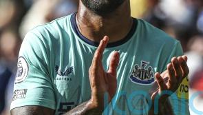 Newcastle’s Callum Wilson left frustrated after suffering hamstring injury