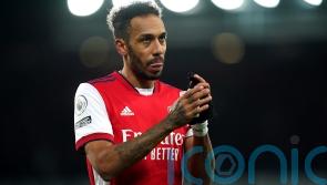 Pierre-Emerick Aubameyang condemns ‘violent cowards’ after break-in at his home