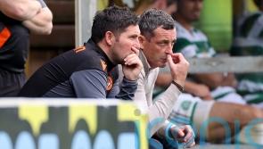 Liam Fox hopes to win enough votes in race to become new Dundee United manager