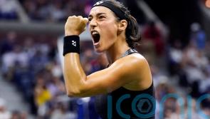 Caroline Garcia powers past Coco Gauff to first grand slam semi-final
