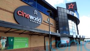 Second largest cinema chain files for bankruptcy