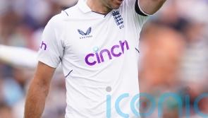 James Anderson calls for ‘common sense’ after England made to wait for victory