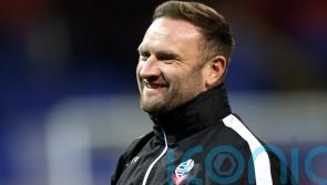 Ian Evatt pleased to see Bolton end wait for away win