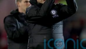 Macauley Southam-Hales remains doubtful for Stockport’s clash with Harrogate