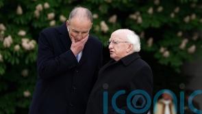 Irish president and premier to attend royal reception ahead of Queen’s funeral