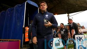 Dave Challinor calls Stockport second half ‘non-event’ in Harrogate draw