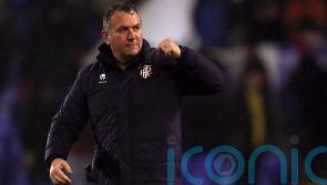 Micky Mellon lauds ‘real team performance’ as Tranmere shock Salford