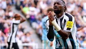 Newcastle need Allan Saint-Maximin magic to ‘unlock the door’ – Eddie Howe