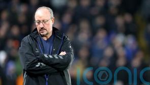 Rafael Benitez could not make big changes at Everton because of Liverpool ties