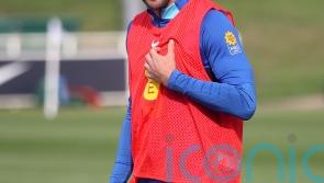 England captain Harry Kane feels fitter than ever thanks to personal physio