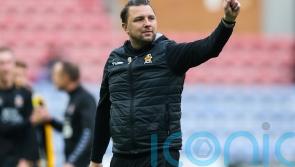 Mark Bonner in charge for Cambridge’s game against Derby after Rotherham talks