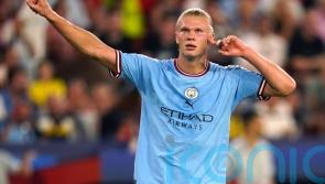 ‘Just unstoppable’ – Jack Grealish loving playing with Erling Haaland