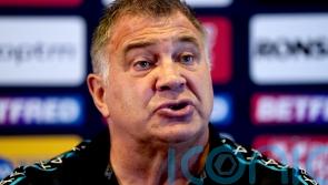 World Cup warm-up win puts a spring in Shaun Wane’s step