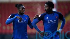 Omari Patrick faces late fitness test ahead of Carlisle’s clash with Doncaster