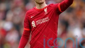 Andy Robertson set for starting role when Liverpool entertain Manchester City
