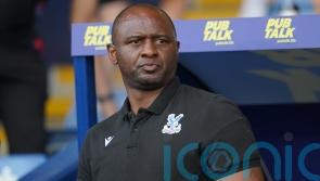 The table can lie: Crystal Palace boss Patrick Vieira wary of lowly Leicester
