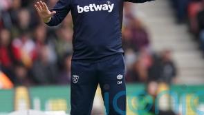 David Moyes fumes after West Ham&rsquo;s draw at Southampton