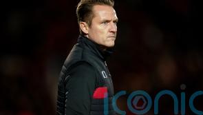Doncaster sack manager Gary McSheffrey due to ‘lack of progress between games’