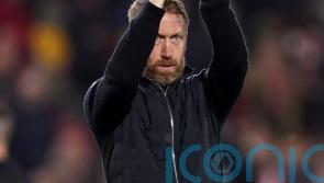 Graham Potter defends Pierre-Emerick Aubameyang’s role as late substitute