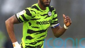 Jamille Matt could be welcomed back into Forest Green’s starting line-up