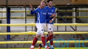 Aiden O’Brien hopes to feature again as Shrewsbury host Charlton