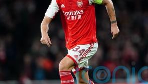 Taking a rest not on Granit Xhaka&rsquo;s mind as Arsenal power forward