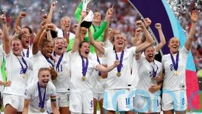 England to face Denmark, China and play-off winner in Women’s World Cup group