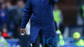 Giovanni van Bronckhorst has to lift Rangers ahead of Napoli tie