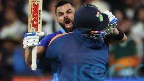 &lsquo;One of India&rsquo;s best knocks, not just his best&rsquo; &ndash; Rohit Sharma hails Virat Kohli